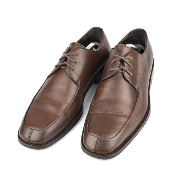 WILKE RODRIGUEZ Men\'s Oxford Split-Apron Toe Shoe
